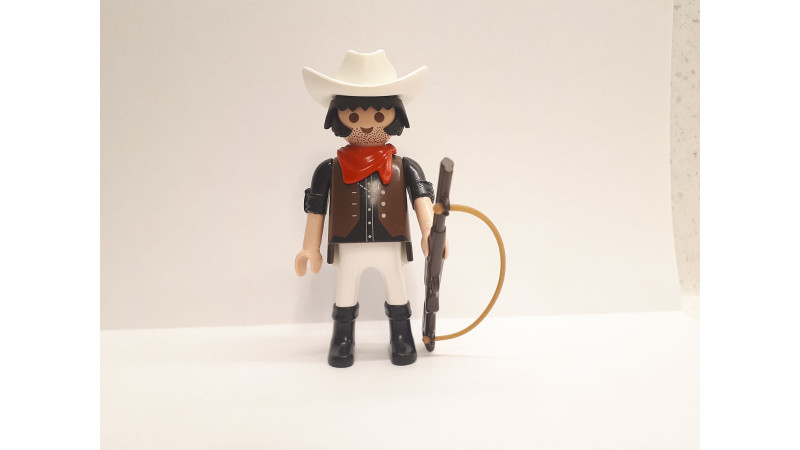 Playmobil Custom Western from Spirit set 70118
