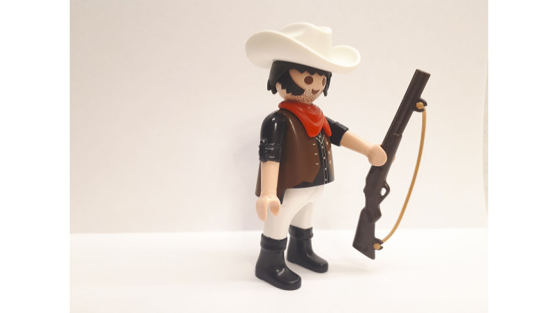 Playmobil Custom Western from Spirit set 70118