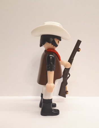 Playmobil Custom Western from Spirit set 70118