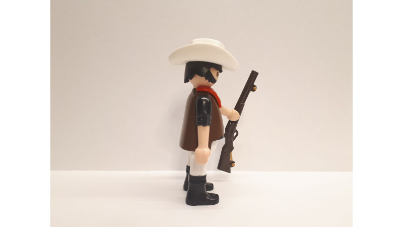 Playmobil Custom Western from Spirit set 70118