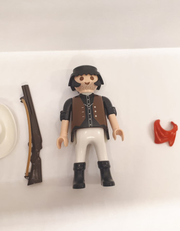 Playmobil Custom Western from Spirit set 70118