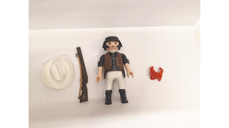 Playmobil Custom Western from Spirit set 70118