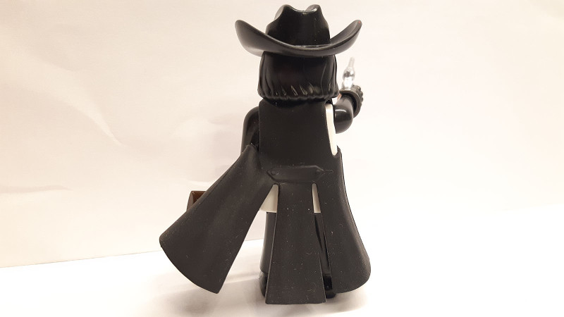 Playmobil Custom Western Cowboy Sheriff Figure Wyatt Earp