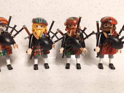New Custom Highlanders