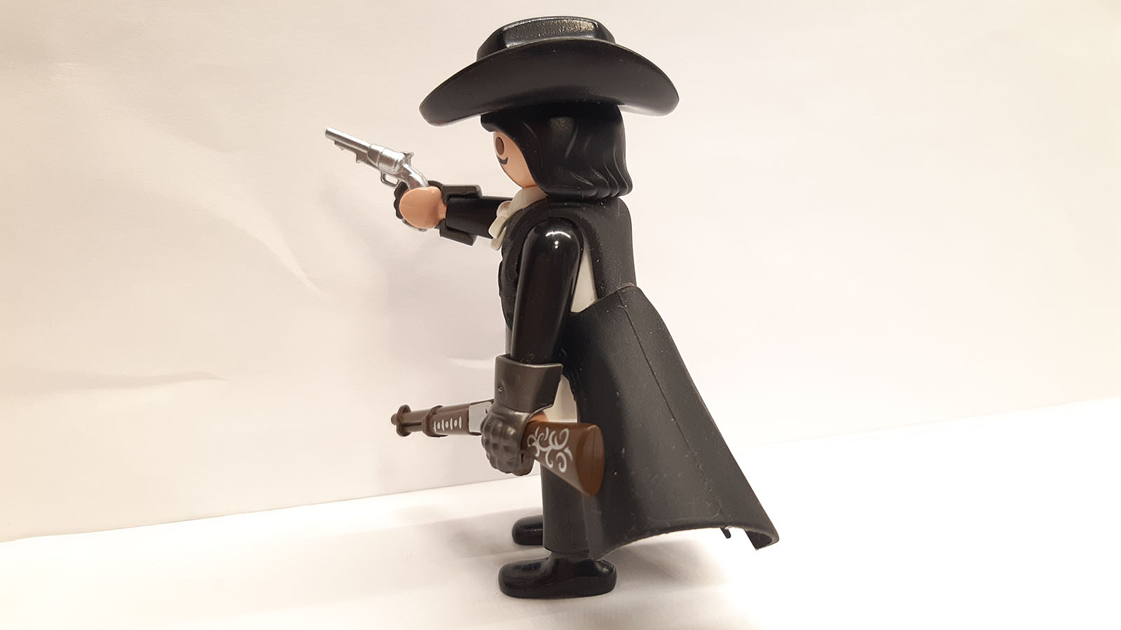 Figurines Playmobil Western Cowboy Personnalisées - Lot #28 - Occasion